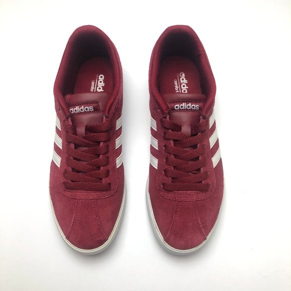 adidas courtset red